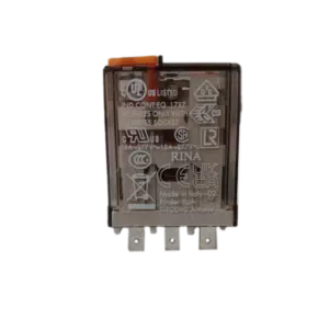 Relé 3 Inversores 16A Bobine 230VAC  62.33.8.230.0040