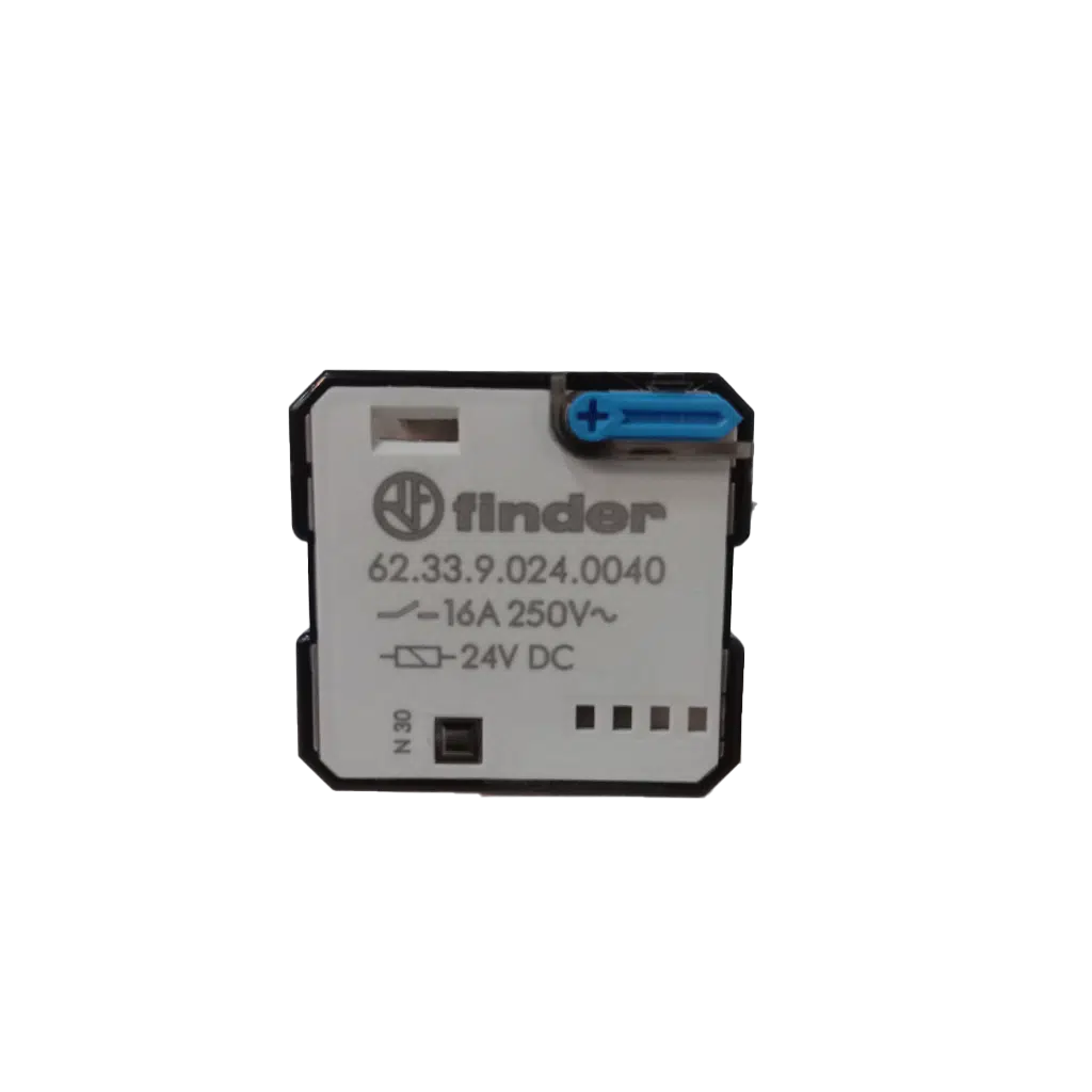 Relé 3 Inversores 16A Bobine 24VDC  62.33.9.024.0040 - Image 2