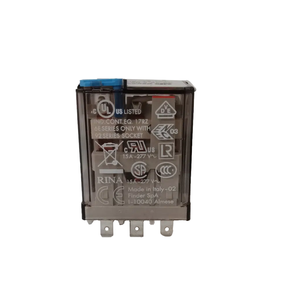 Relé 3 Inversores 16A Bobine 24VDC  62.33.9.024.0040