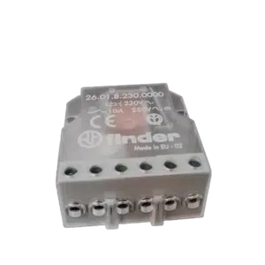 Relé de Impulso 26.01.8.230.0000