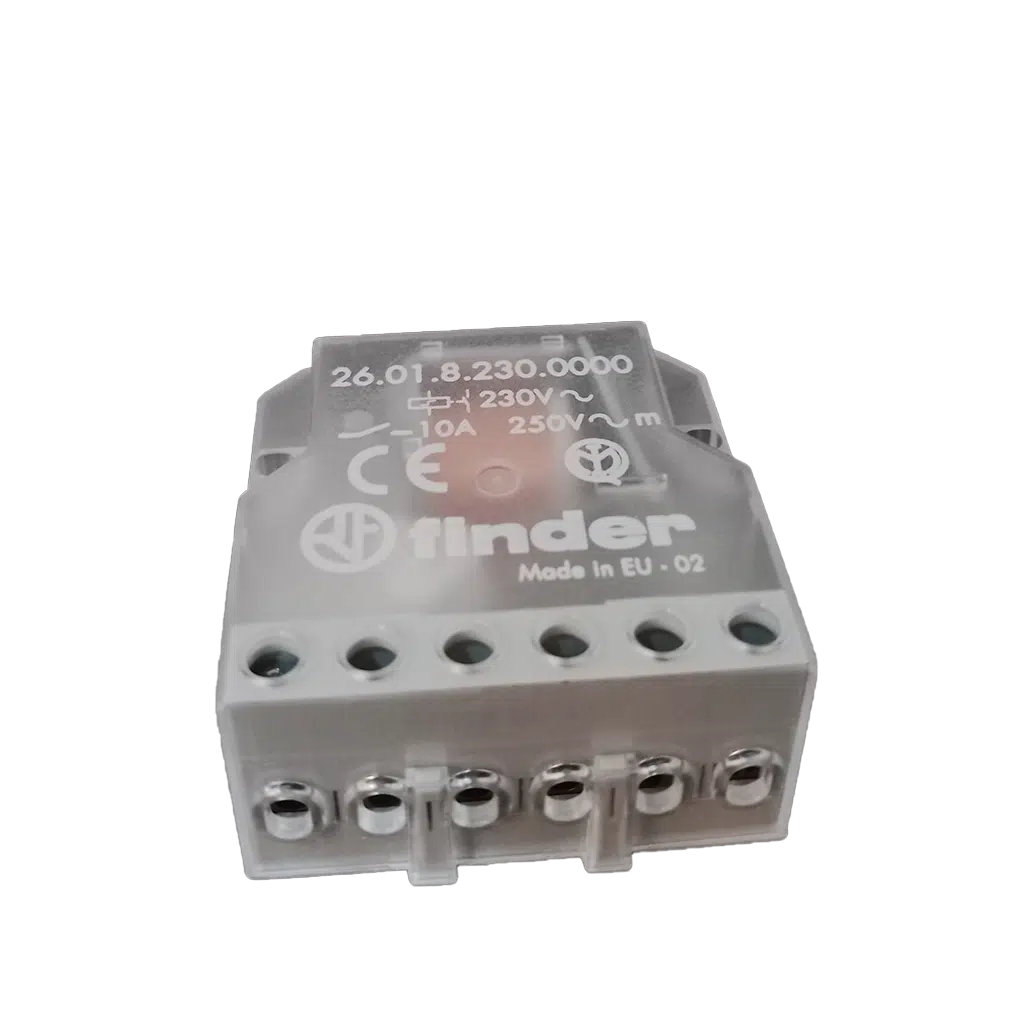 Relé de Impulso 26.01.8.230.0000