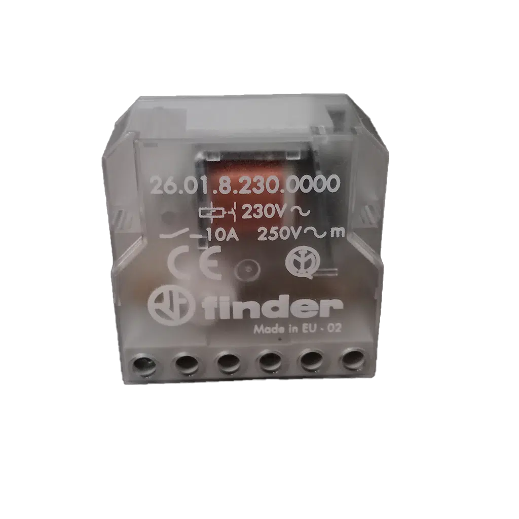 Relé de Impulso 26.01.8.230.0000 - Image 3
