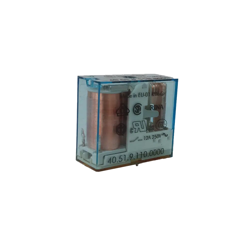 Relé 1 Inversor 10A Bobine: 110DC 40.51.9.110.0000a) - Image 3