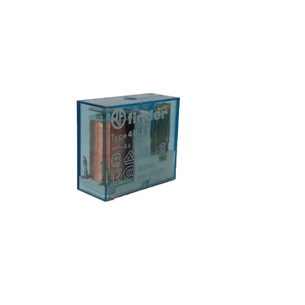 Relé 2 Inversor 8A Bobine: 110VDC  40.52.9.110.0000 - Image 2