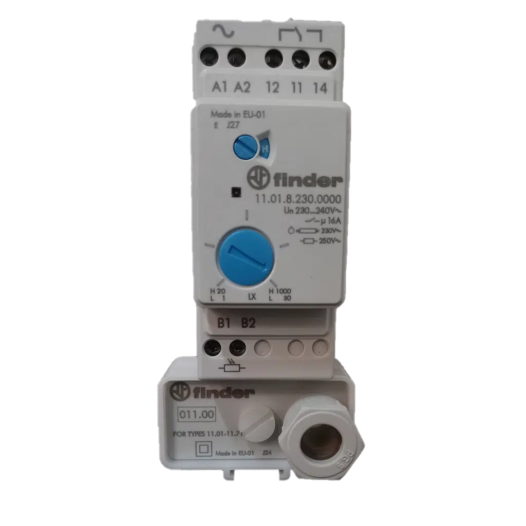 Relé Fotoelétrico 110  11.01.8.230.0000