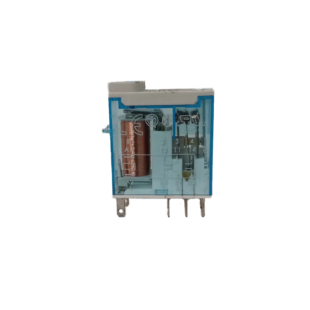 Relé 2 Inversores 8A Bobine 48VDC  46.52.9.048.0040