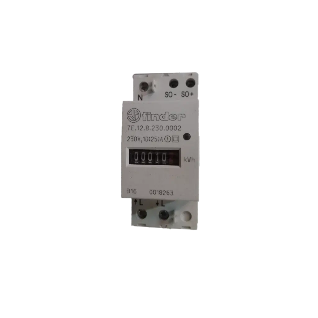 Contador de Energia 7E.12.8.230.0002 PAS