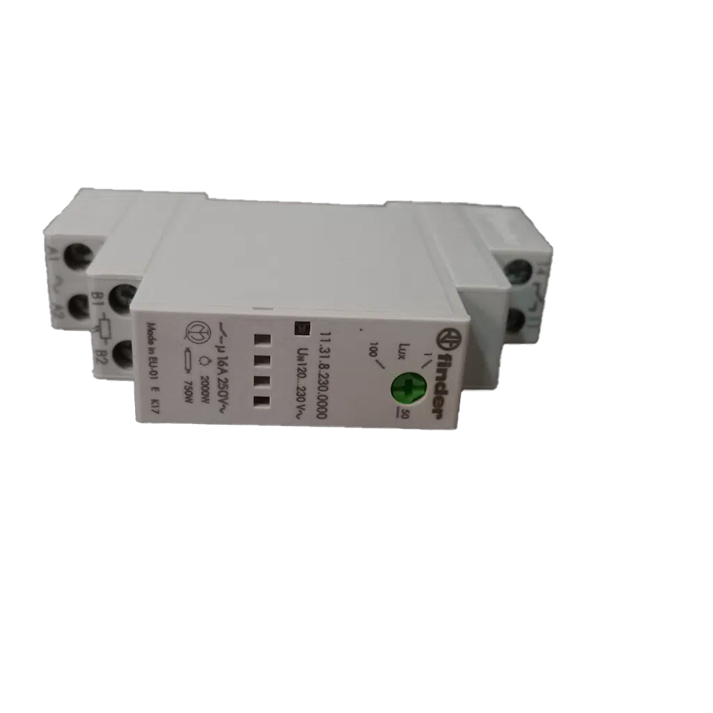 Rele Fotoelétrico 1 Contato NA 16A Ref. 11.31.8.230.0000 - Image 2