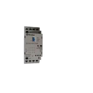 Contactor Modular 4 Polos 4NA 25A Bobine 24V AC/DC  DIN  22.34.0.024.4340