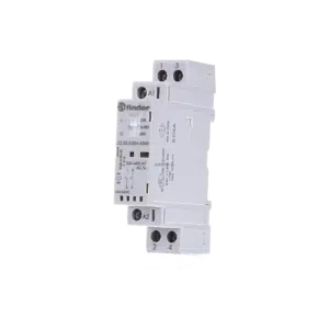 Contactor Modular 2 Polos 2 NA 25A Bobine: 24VAC/DC DIN IP20 22.32.0.024.4340