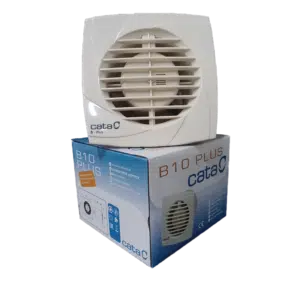 Extractor Axial B-10 PLUS  RLB-FAN-100B 230V 12/20W