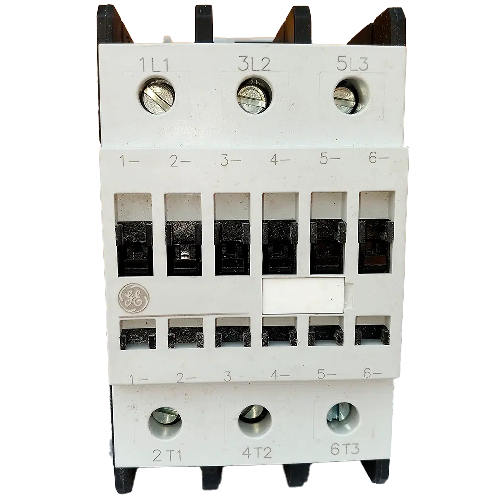 Contactor 3P 50KW 415V Bobine: 380/400V 50Hz CL09A300MU  REF. 104275