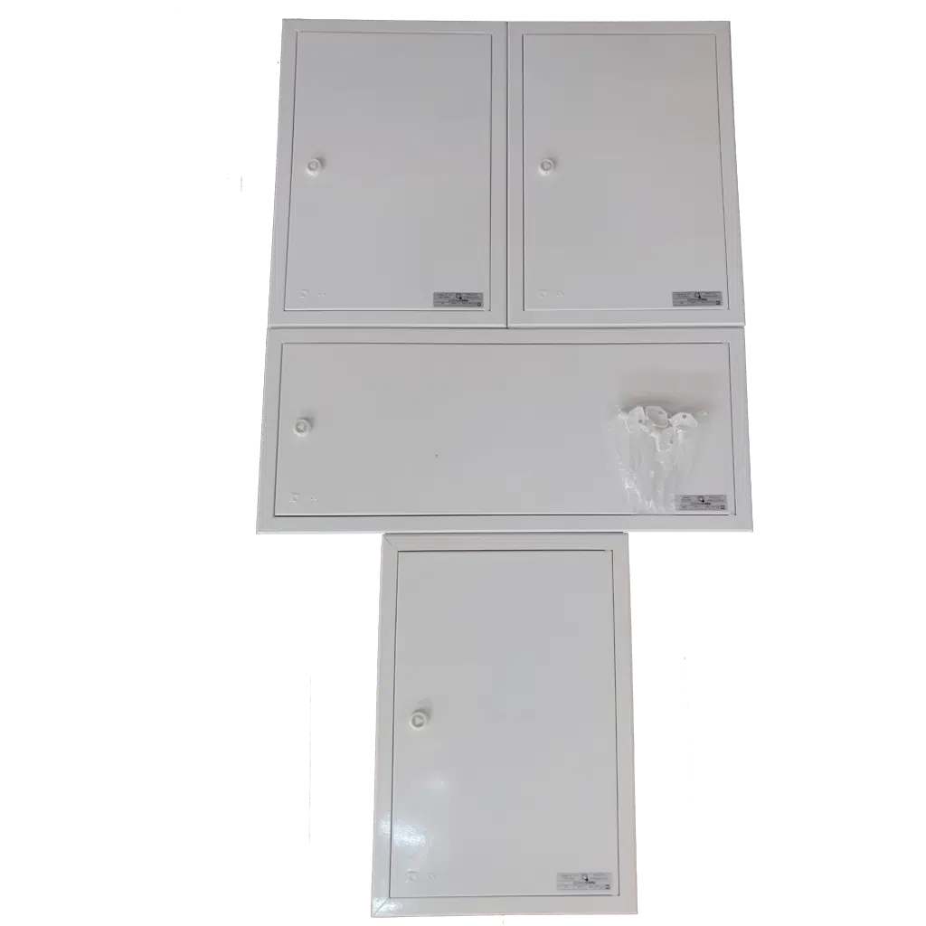 Caixa de Coluna 2 Saídas Trif 250A C/Barramentos 700X1300X200mm 11.658