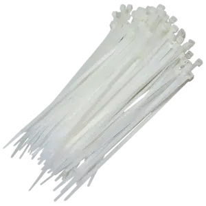 Abraçadeira de Fivela Branca 610X8.8