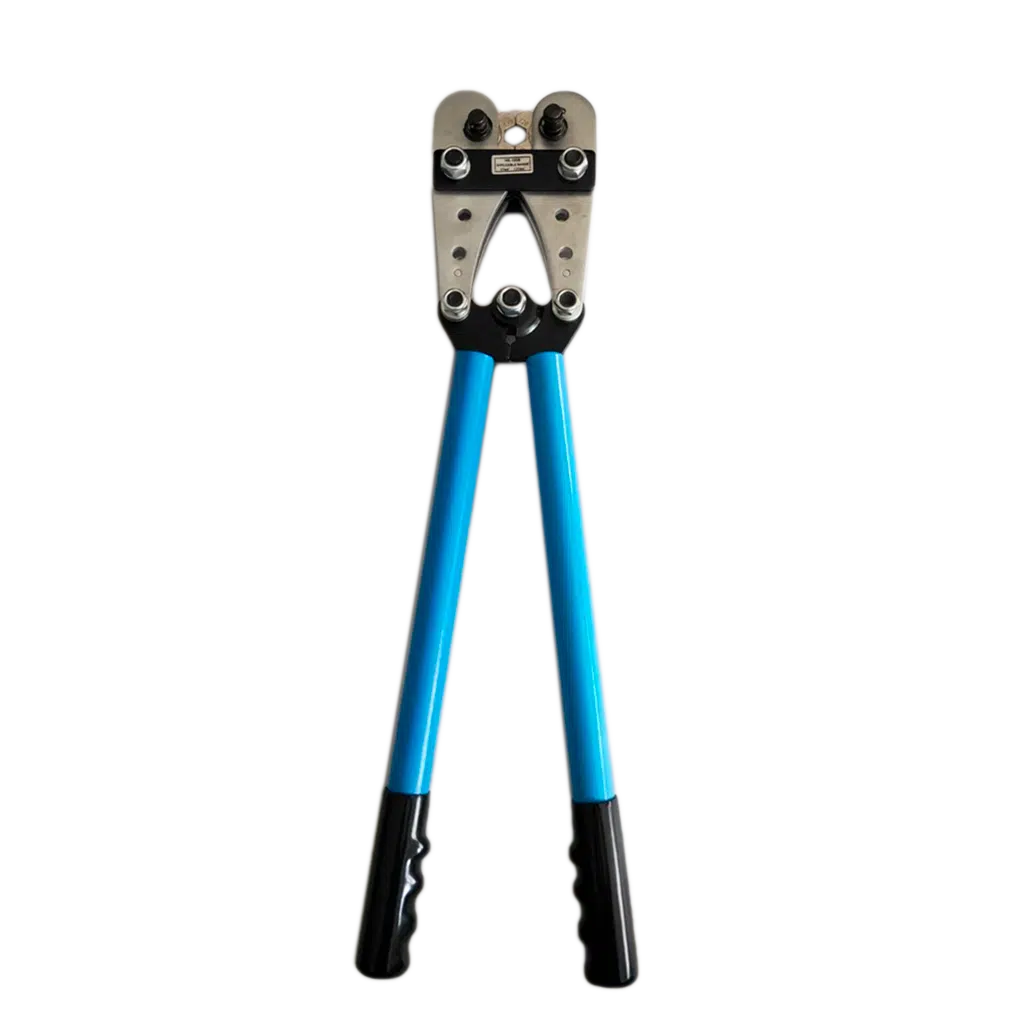 Alicate de Cravar Terminais 10-120MM  HX120B