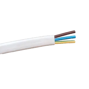 Cabo Rígido 3X2,5mm² Creme XVD 300/500V