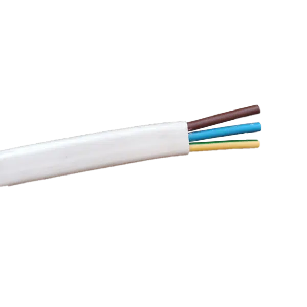 Cabo Rígido 3X2,5mm² Creme XVD 300/500V