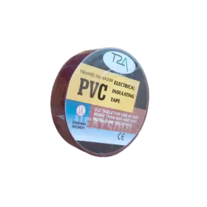 Fita Isoladora Castanha 19X20MM