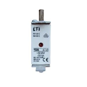 Fusível NH00 10A