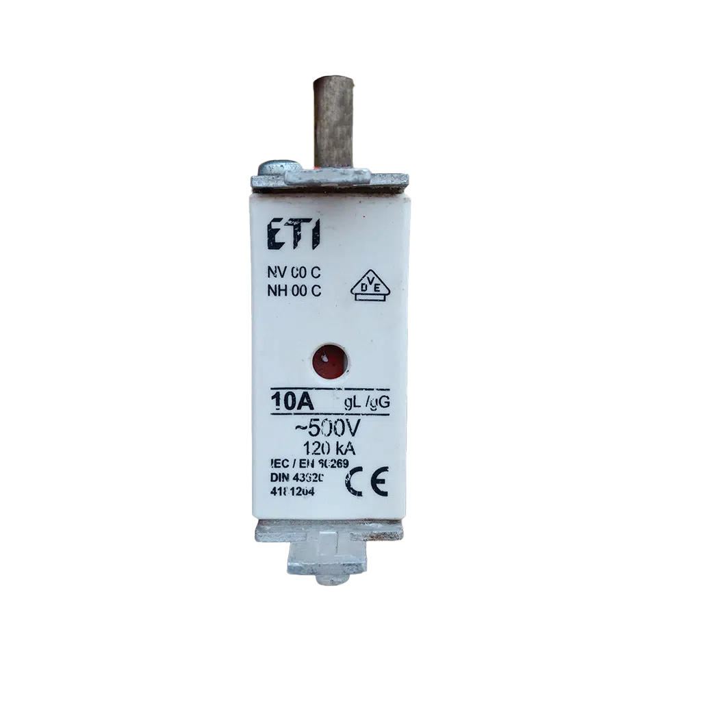 Fusível NH00 10A