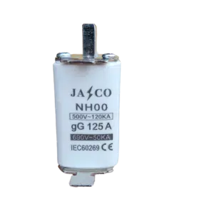 Fusível NH00 125A