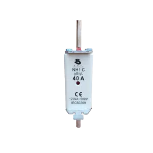 Fusível NH1 40A