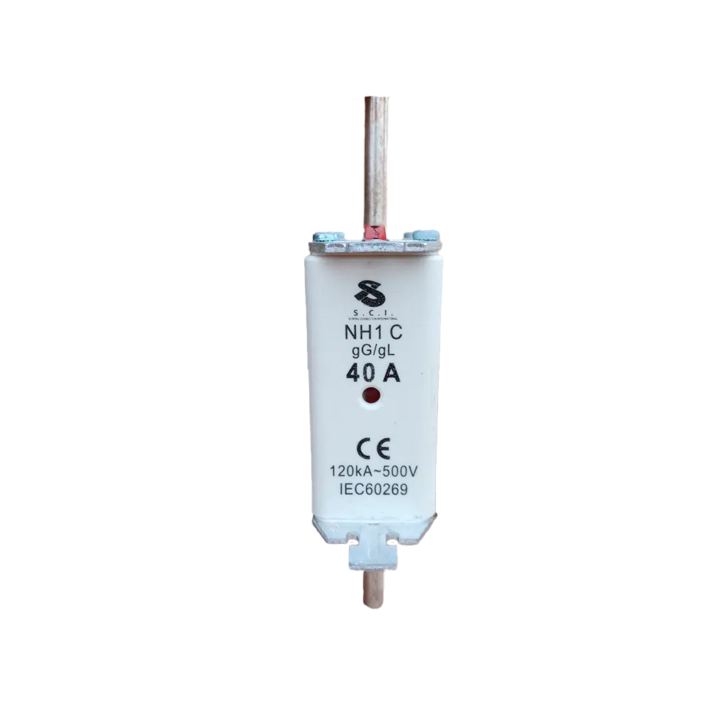 Fusível NH1 40A
