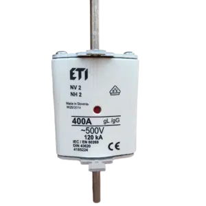 Fusível NH2 400A