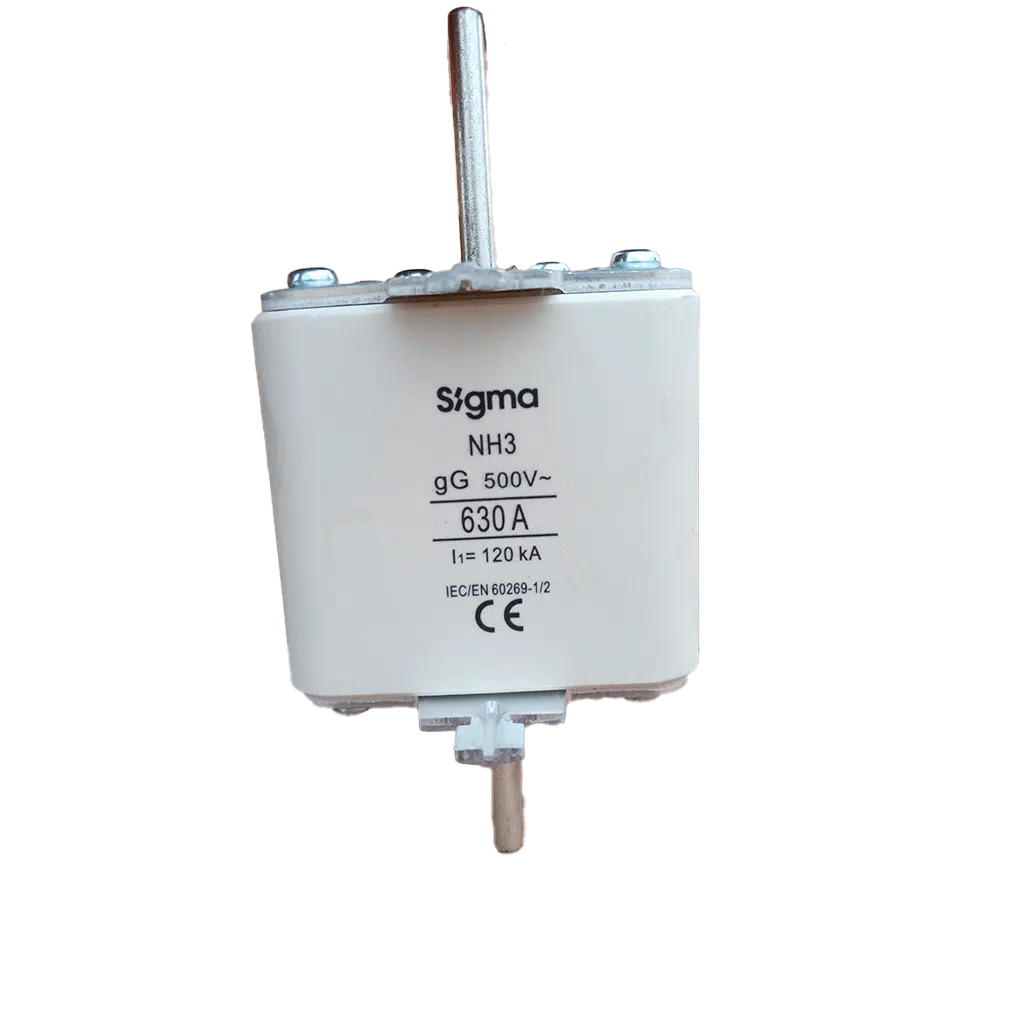 Fusível NH3 630A