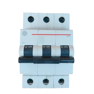 Disjuntor 3P 16A - G20 ECO 3KA  CURVA C 3M - REF. 674367