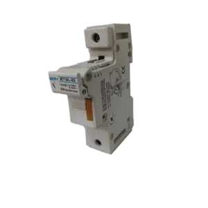 Base de Fusível Cilíndrico 1P 63A 14X51