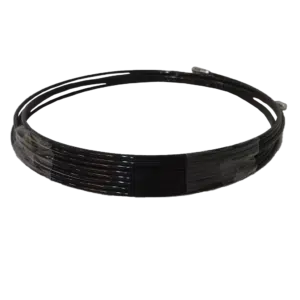 Guia Nylon 5 Metros Preta