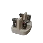 Placa Terminais de Porcelana 16/4 Ref. 580417