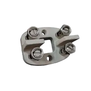 Placa Terminais de Porcelana 25/4 Ref. 580419