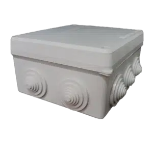 Caixa de Derivação Estanque 135X160X78