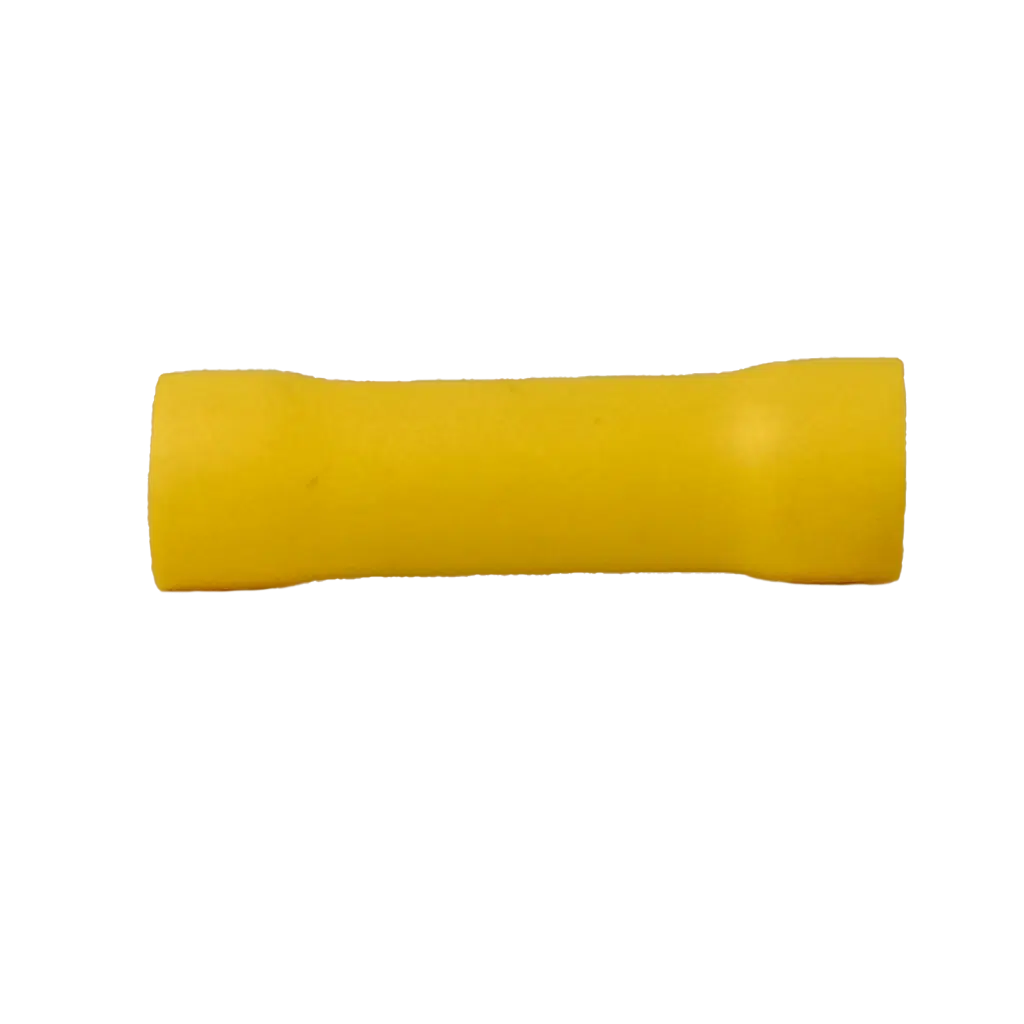 União  Isoladora Amarela 6MM  20 UN