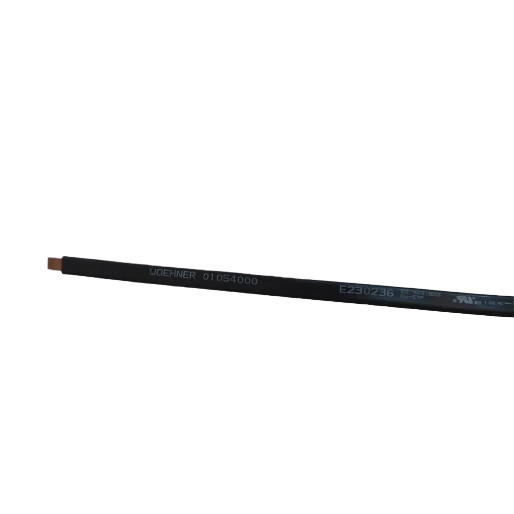 Barra de Cobre Isolada 9X0,8X3 E230236 160A