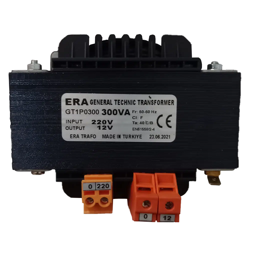 Transformador 220V / 12V 300VA - Image 2