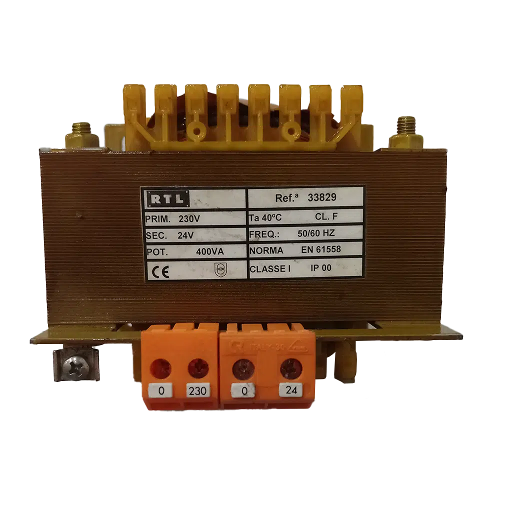Transformador 220V / 24V 400VA - Image 2