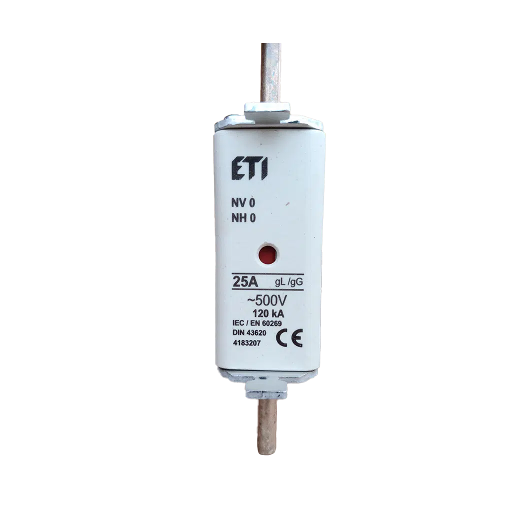 Fusível NH0 25A