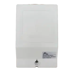 Chegada Aérea CD1  Equipada Com Base de Fusíveis 14X51 Monofásica