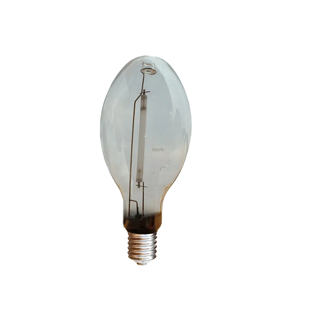 Lâmpada Vapor de Sódio 400W E40 OVAL  220V