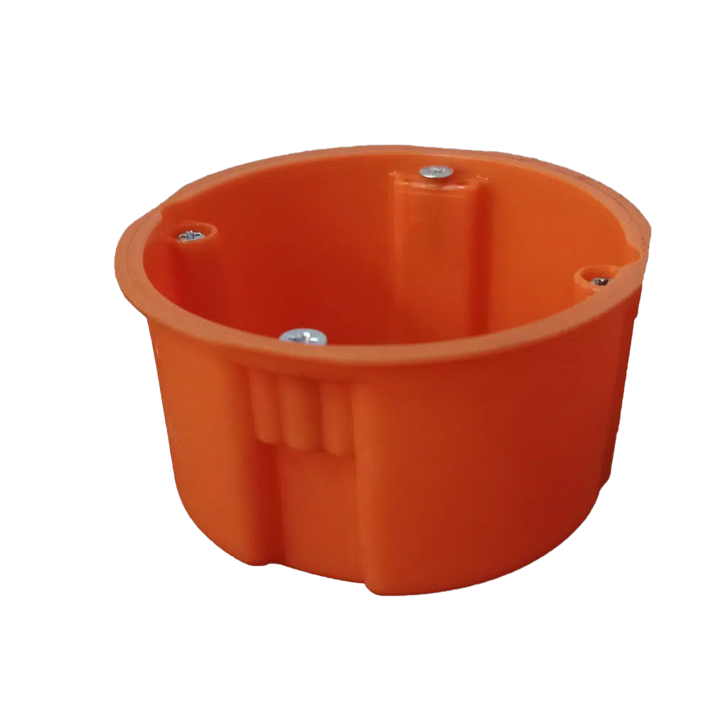 Caixa de Aparelhagem Rasa Pladur