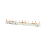 Barramentode Cobre  Tipo Pente 12 Polos 10mm2 192mm 63A 5ST3667