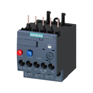 Rele Térmico de Sobrecarga 1.1kW 1NA-1NF REG. 2,2-3,2A 3RU2116-1DB0