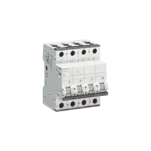 Interruptor Modular  4P 40A 400V 5TE2414-0