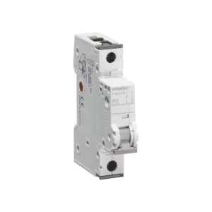 Interruptor Modular  1P 63A 230V 5TE2511-0