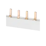 Barramento de Cobre  Tipo Pente 2 Polos para 3 Disjuntores 10mm2 5ST3623 Siemens