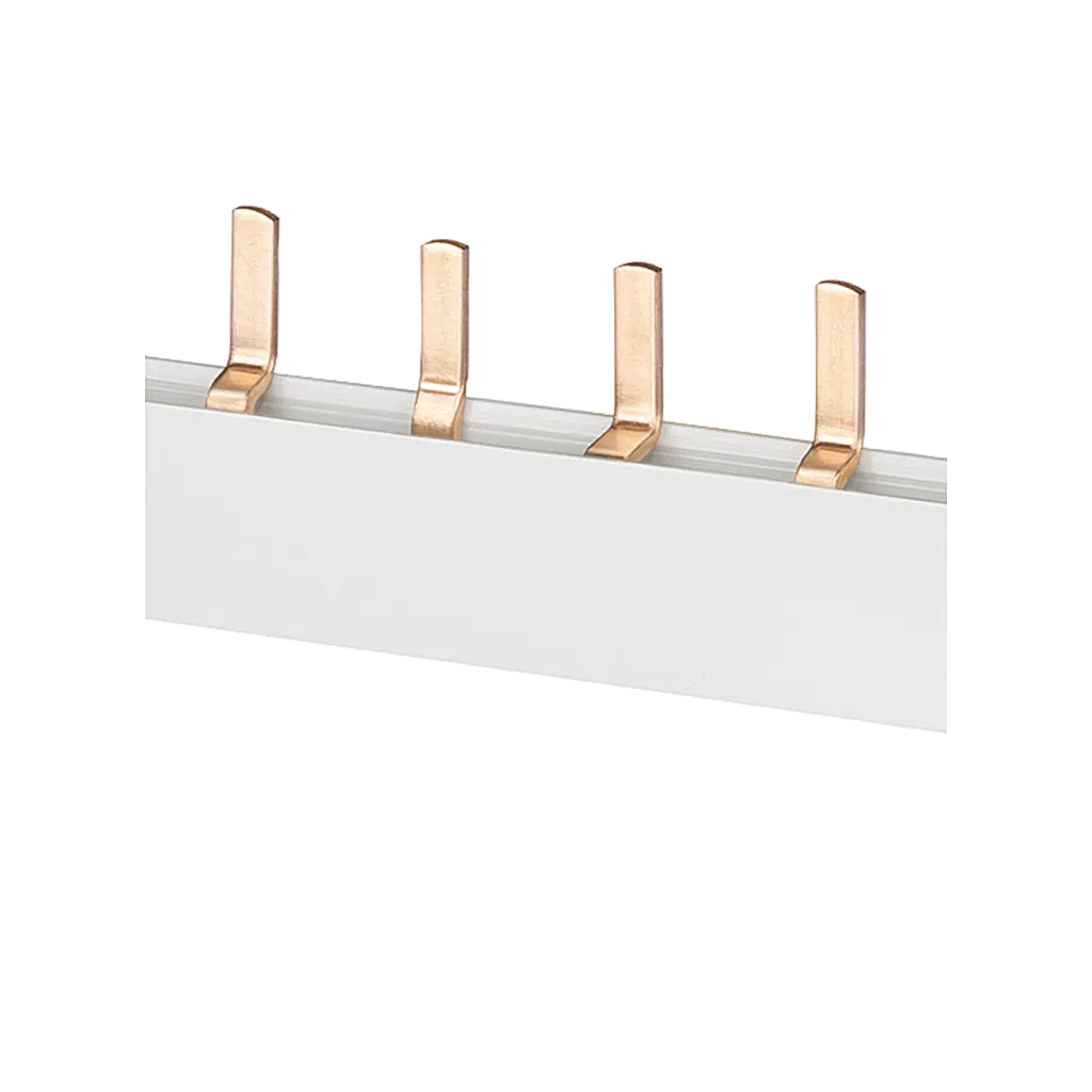 Barramento de Cobre  Tipo Pente 2 Polos para 3 Disjuntores 10mm2 5ST3623 Siemens