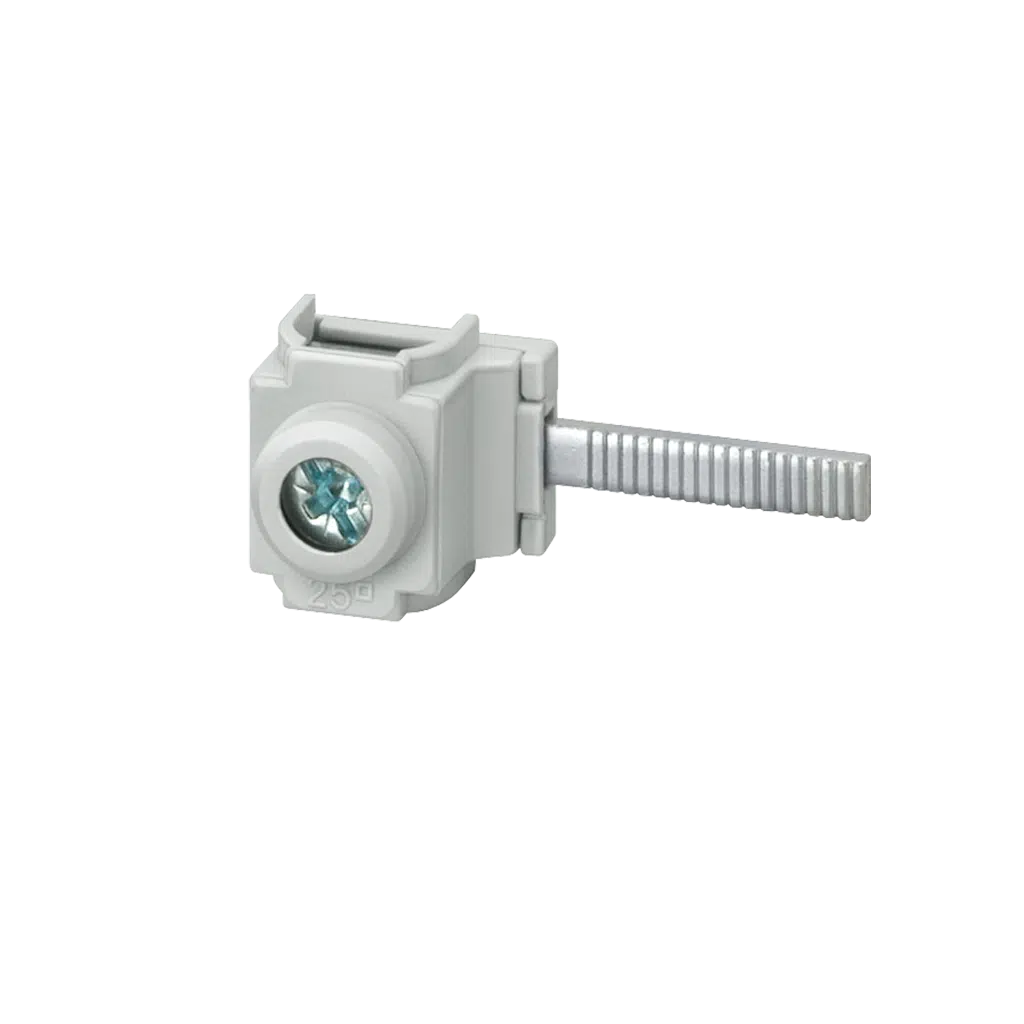 Terminal Para Disjuntores  Versão F. Para Condutores ate 25mm 5ST3768 Siemens